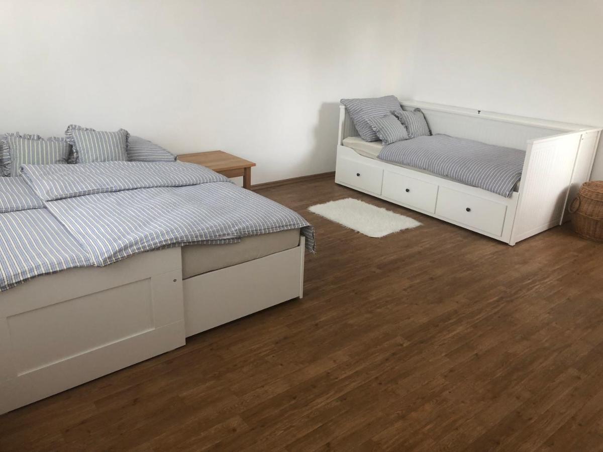 Prazdninovy Dum Zavadilka Villa Ceske Budejovice Dış mekan fotoğraf